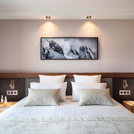 Mgm Hotels & Residences - Hotel Alpen Lodge La Rosiere  Exteriér fotografie