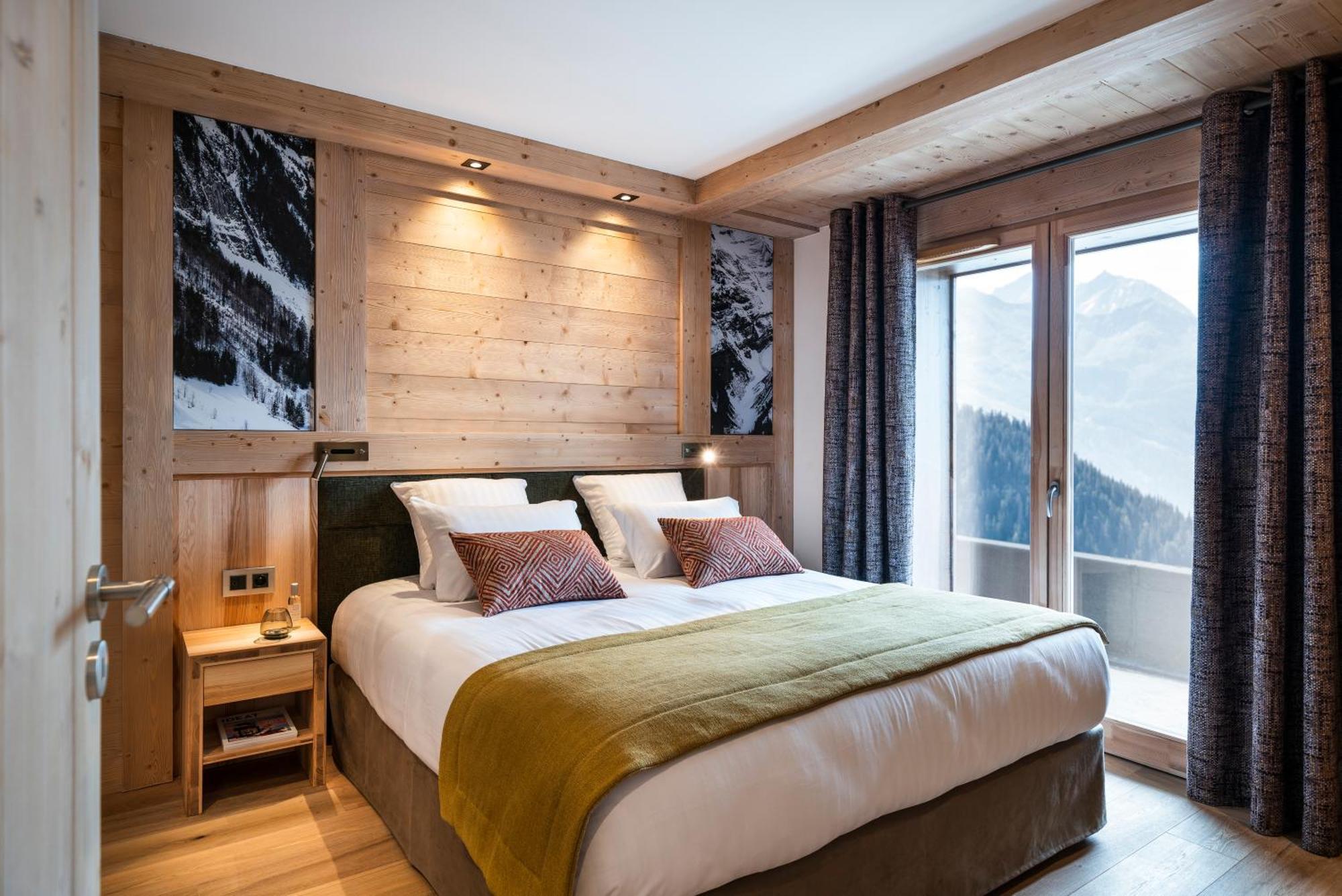 Mgm Hotels & Residences - Hotel Alpen Lodge La Rosiere  Exteriér fotografie