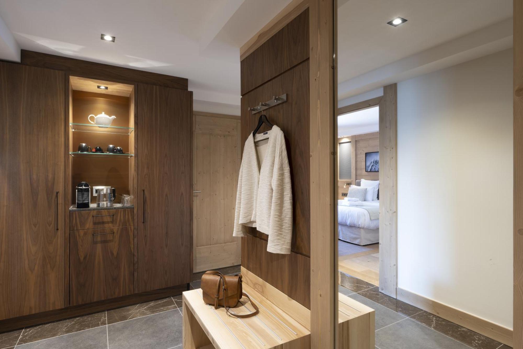 Mgm Hotels & Residences - Hotel Alpen Lodge La Rosiere  Exteriér fotografie