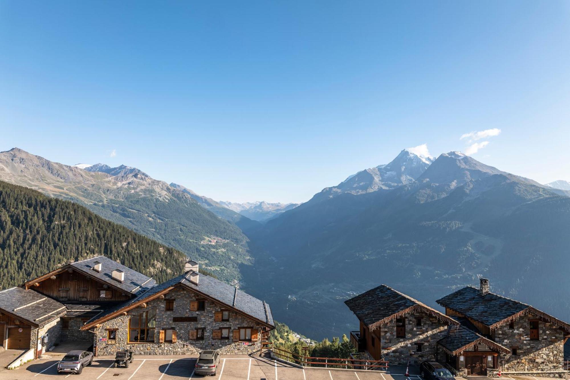Mgm Hotels & Residences - Hotel Alpen Lodge La Rosiere  Exteriér fotografie