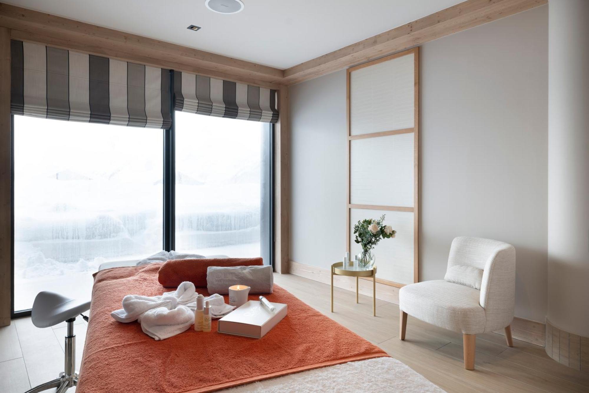 Mgm Hotels & Residences - Hotel Alpen Lodge La Rosiere  Exteriér fotografie