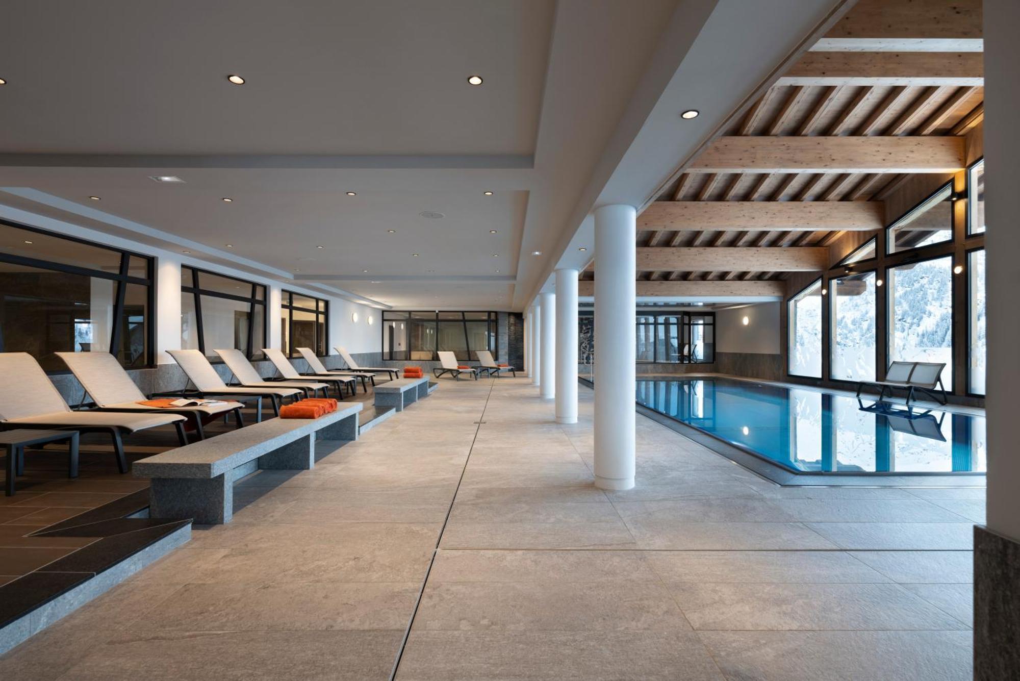 Mgm Hotels & Residences - Hotel Alpen Lodge La Rosiere  Exteriér fotografie