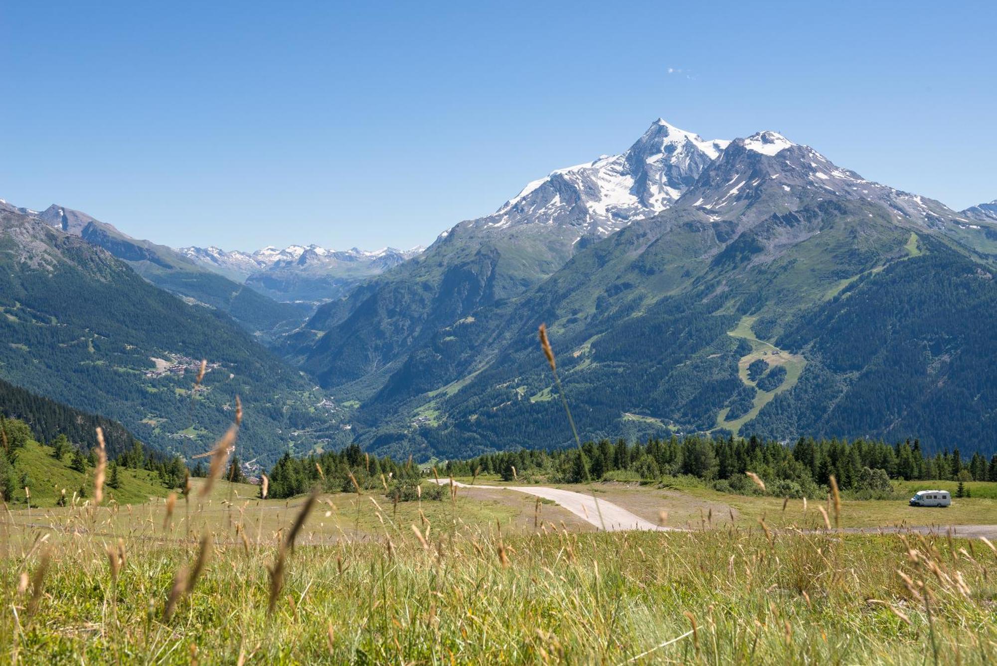 Mgm Hotels & Residences - Hotel Alpen Lodge La Rosiere  Exteriér fotografie