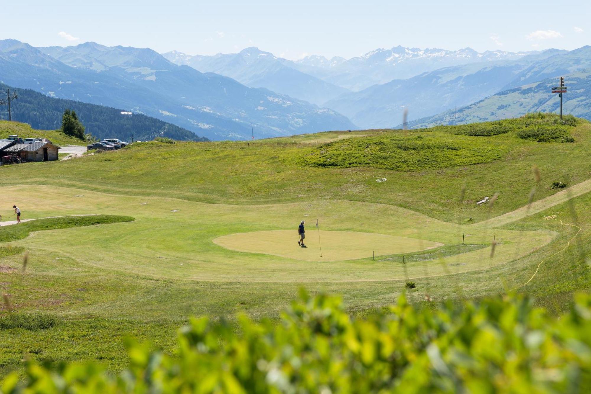 Mgm Hotels & Residences - Hotel Alpen Lodge La Rosiere  Exteriér fotografie