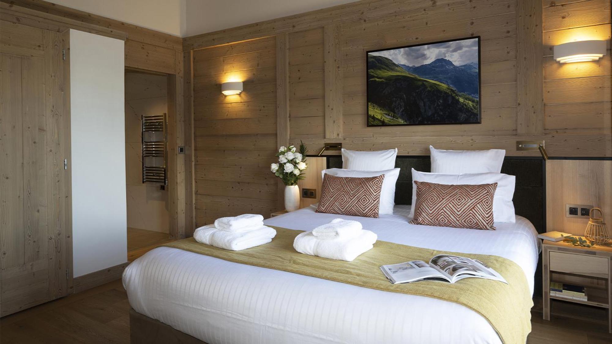 Mgm Hotels & Residences - Hotel Alpen Lodge La Rosiere  Exteriér fotografie